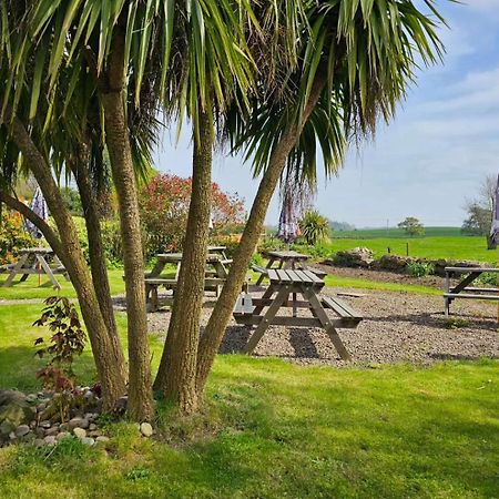 The Pack Horse Inn Chathill Bagian luar foto