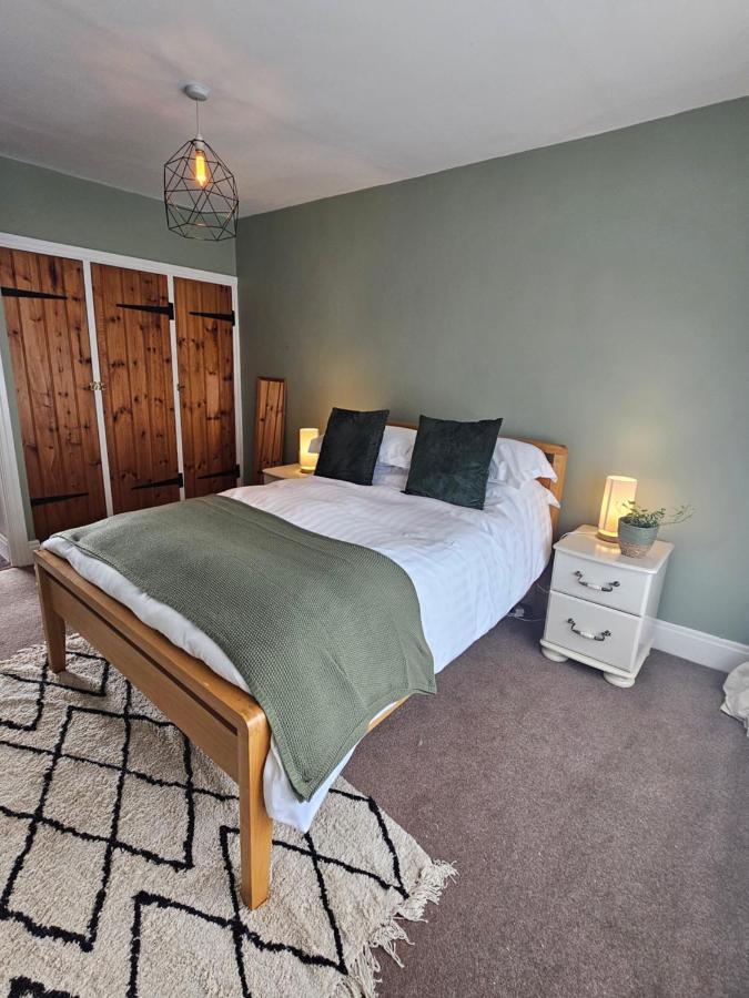 The Pack Horse Inn Chathill Bagian luar foto