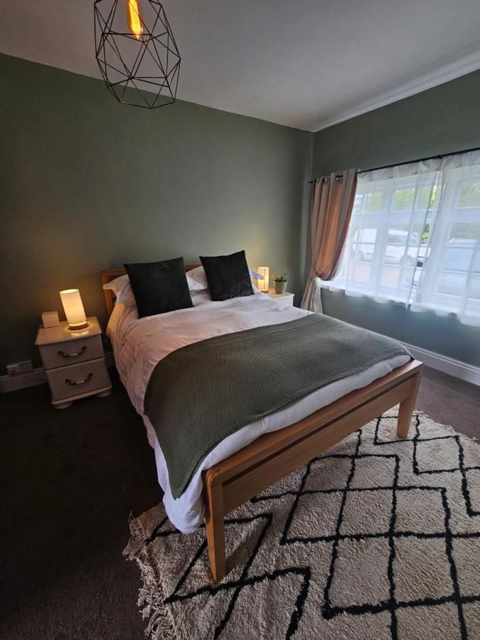The Pack Horse Inn Chathill Bagian luar foto