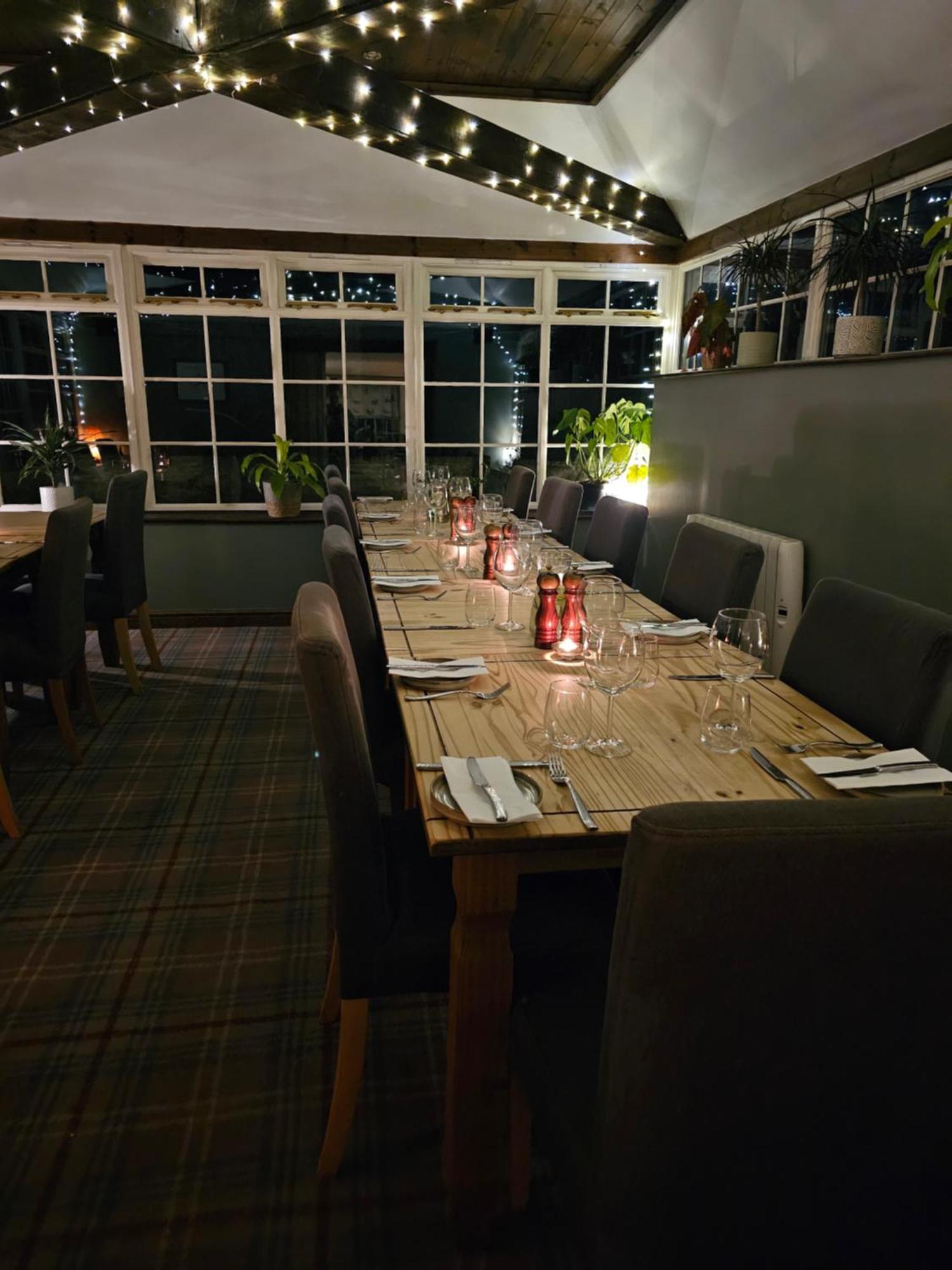 The Pack Horse Inn Chathill Bagian luar foto
