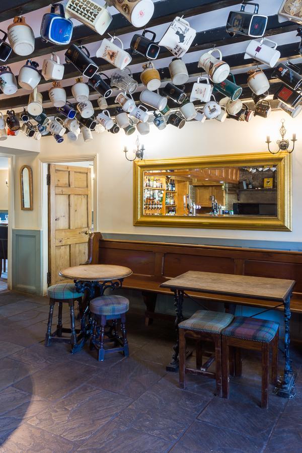 The Pack Horse Inn Chathill Bagian luar foto