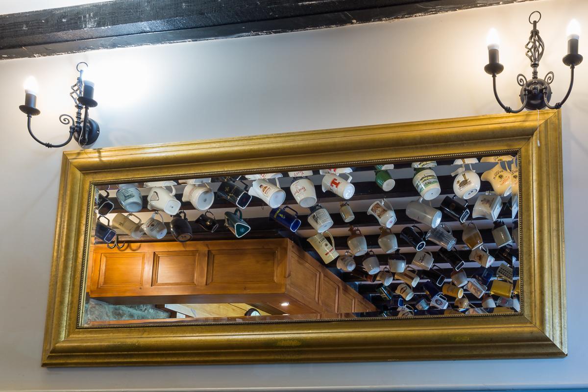 The Pack Horse Inn Chathill Bagian luar foto