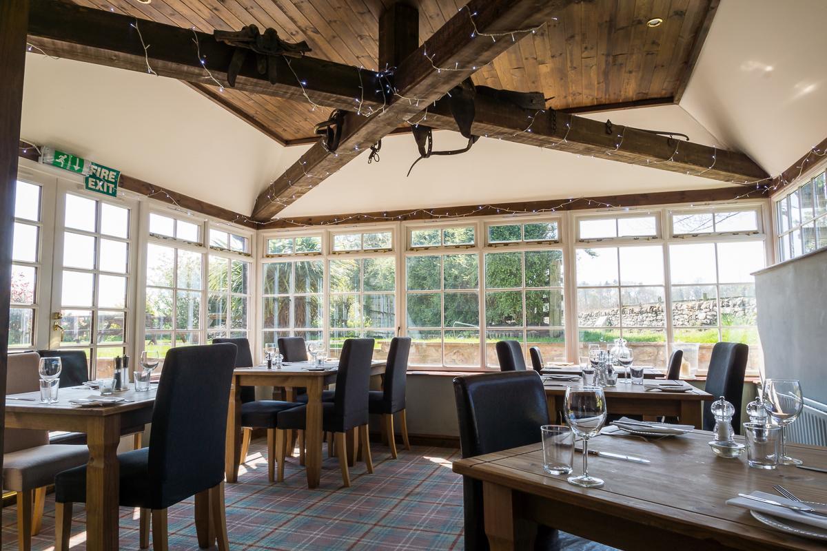 The Pack Horse Inn Chathill Bagian luar foto