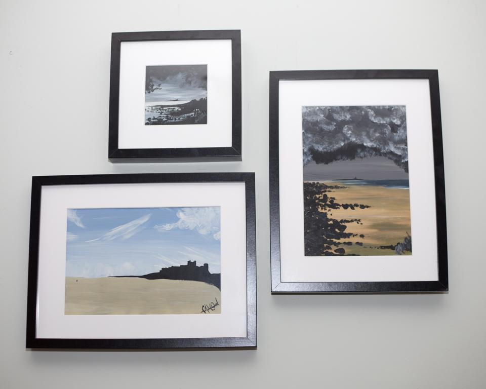 The Pack Horse Inn Chathill Bagian luar foto