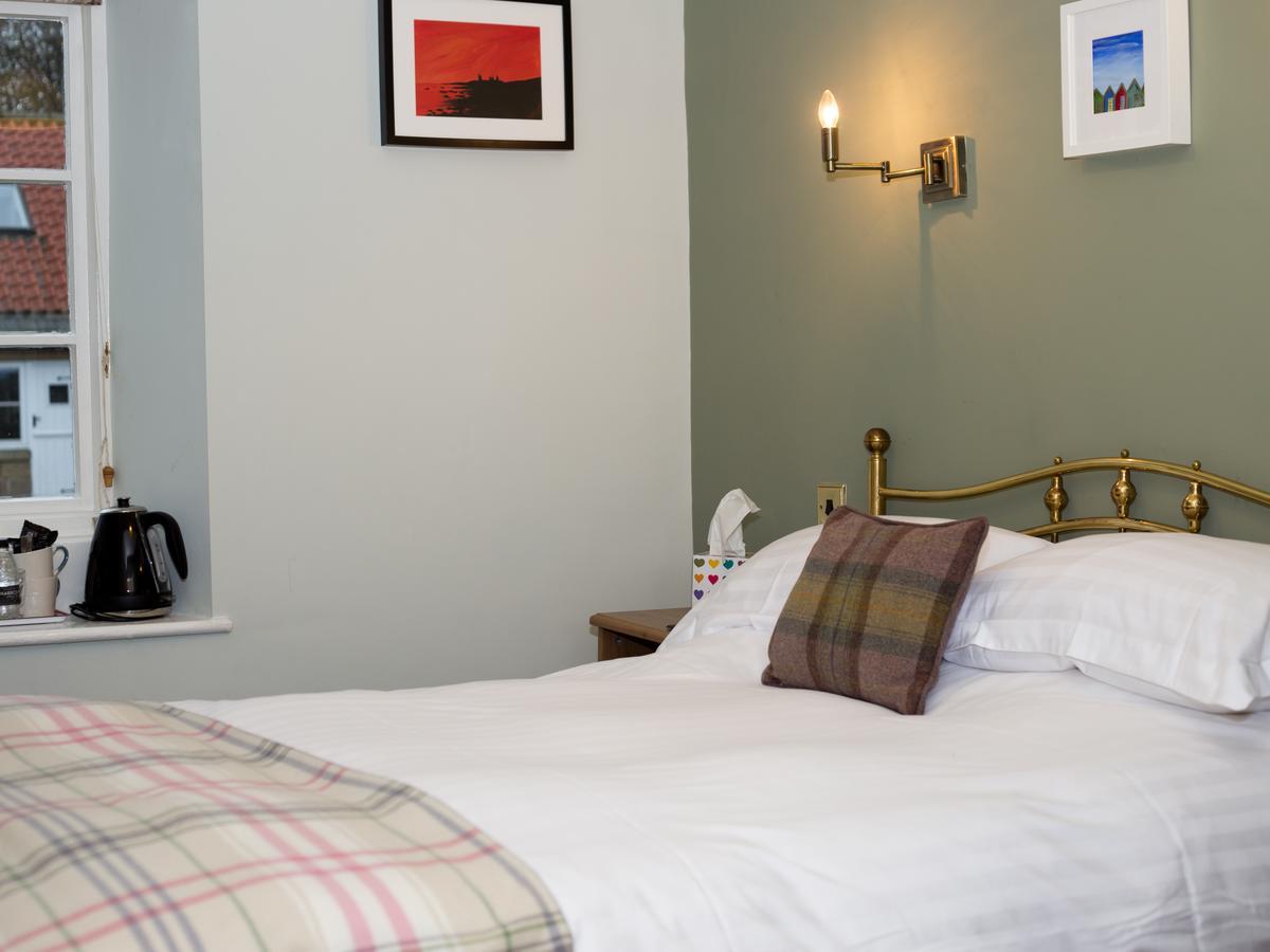 The Pack Horse Inn Chathill Bagian luar foto