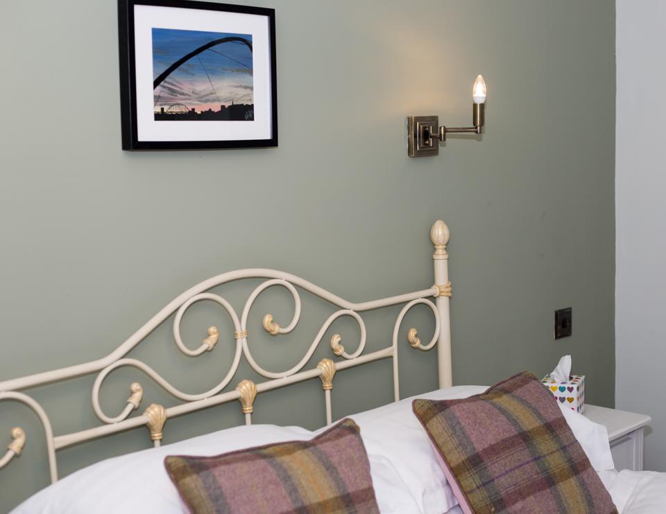 The Pack Horse Inn Chathill Bagian luar foto