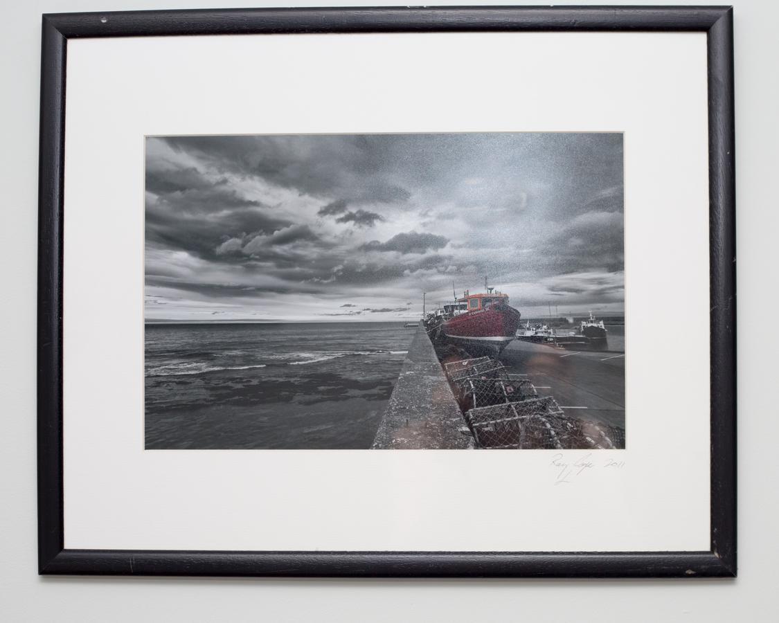 The Pack Horse Inn Chathill Bagian luar foto